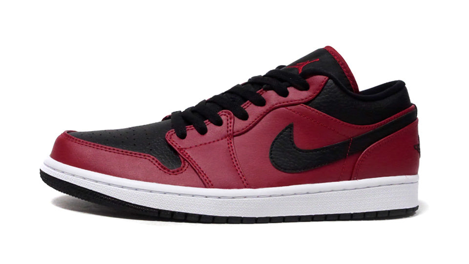 Air jordan red outlet low