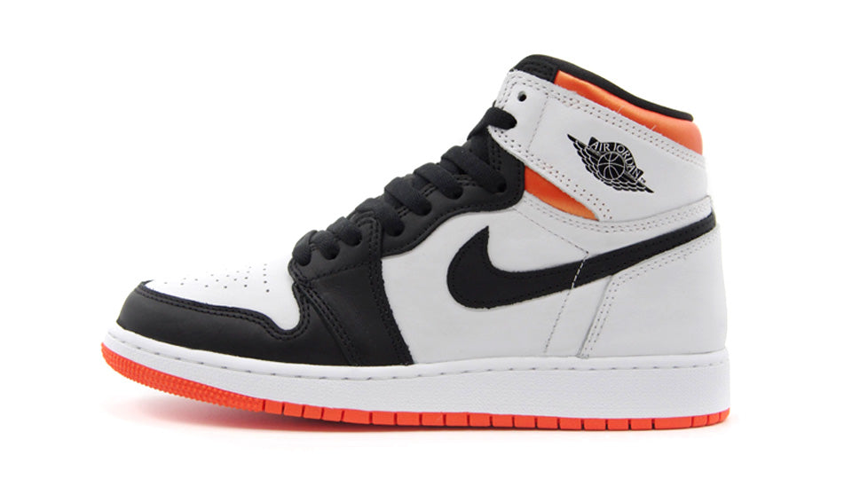 Air jordan retro shop high og orange