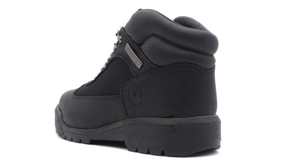 Timberland FIELD BOOTS F/L WP BLACK – mita sneakers