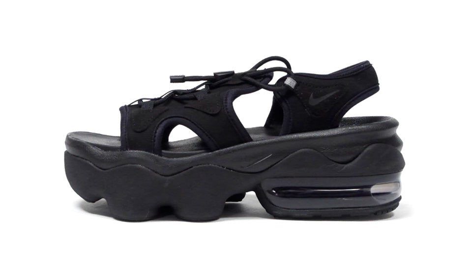 NIKE (WMNS) AIR MAX KOKO SANDAL BLACK/BLACK/ANTHRACITE – mita sneakers