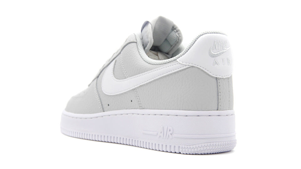 NIKE AIR FORCE 1 '07 PURE PLATINUM/WHITE/WHITE – mita sneakers