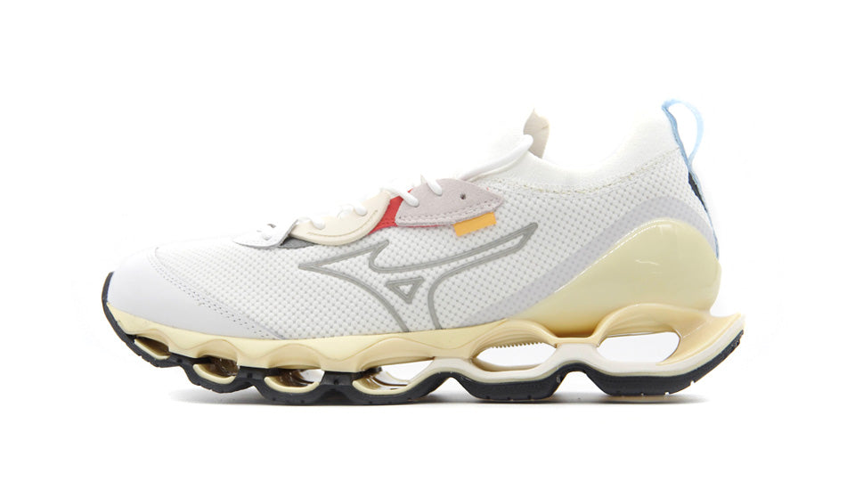 MIZUNO WAVE PROPHECY β OFF WHITE/MULTI – mita sneakers