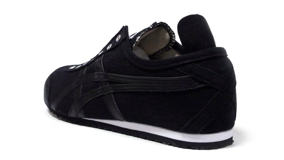 Onitsuka Tiger MEXICO 66 SLIP ON BLACK BLACK mita sneakers