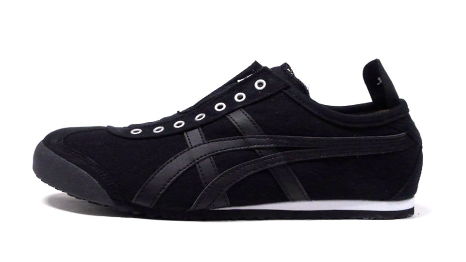 Onitsuka Tiger MEXICO 66 SLIP ON BLACK BLACK