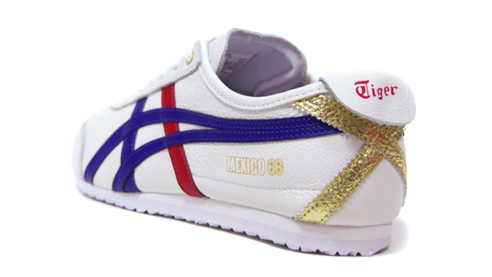 Onitsuka Tiger MEXICO 66 WHITE/DARK BLUE – mita sneakers