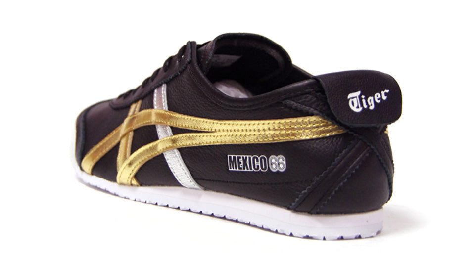 Onitsuka Tiger MEXICO 66 BLACK/GOLD – mita sneakers