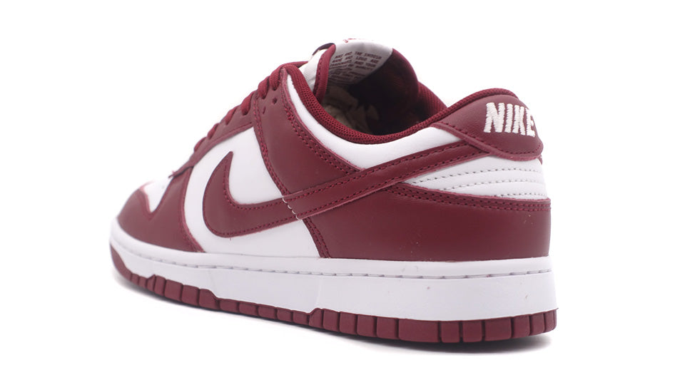 NIKE DUNK LOW RETRO TEAM RED/TEAM RED/WHITE – mita sneakers