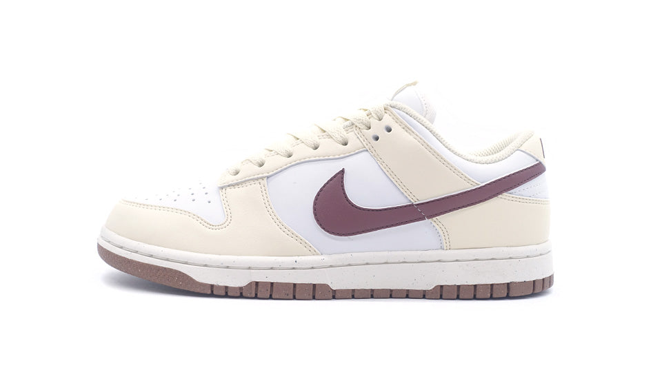 NIKE (WMNS) DUNK LOW NEXT NATURE COCONUT MILK/SMOKEY MAUVE/SUMMIT WHITE