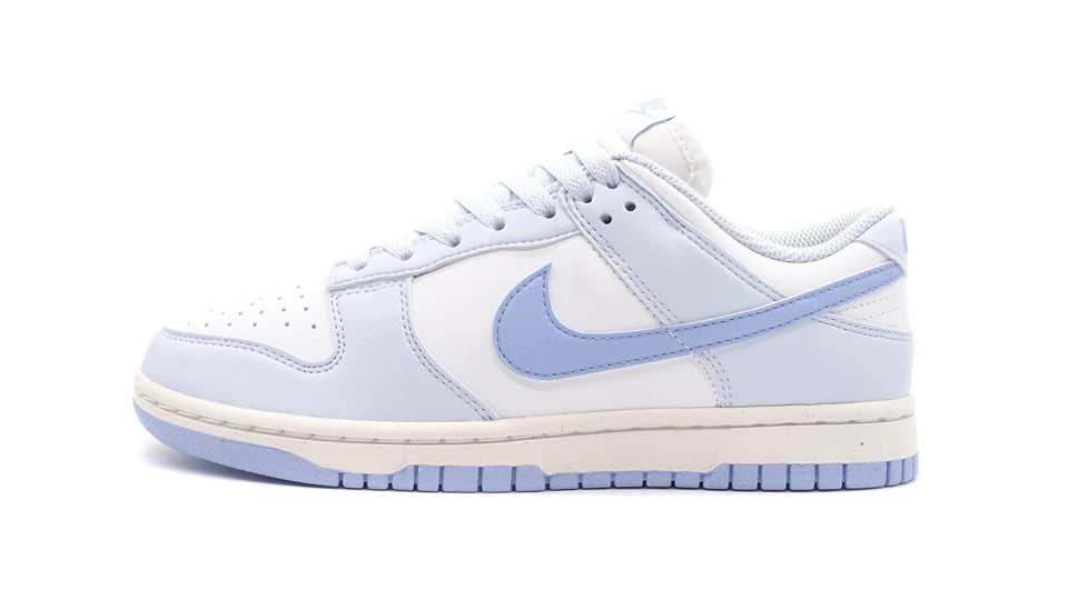 NIKE (WMNS) DUNK LOW NEXT NATURE BLUE TINT/COBALT BLISS/SUMMIT WHITE/V –  mita sneakers