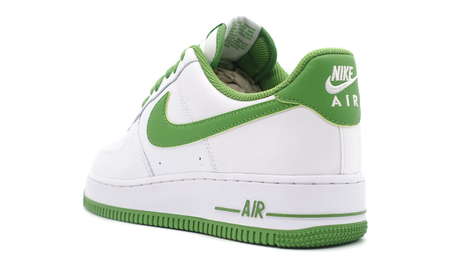 NIKE AIR FORCE 1 '07 WHITE/CHLOROPHYLL – mita sneakers