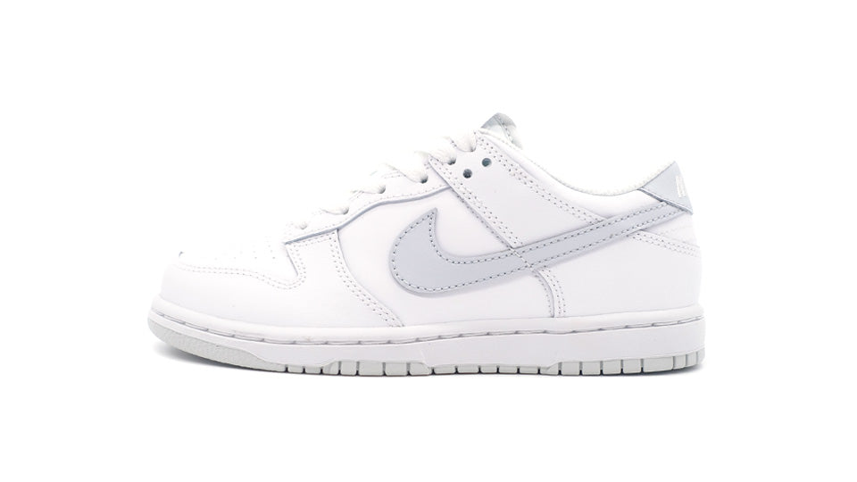 NIKE DUNK LOW PS WHITE/PURE PLATINUM – mita sneakers