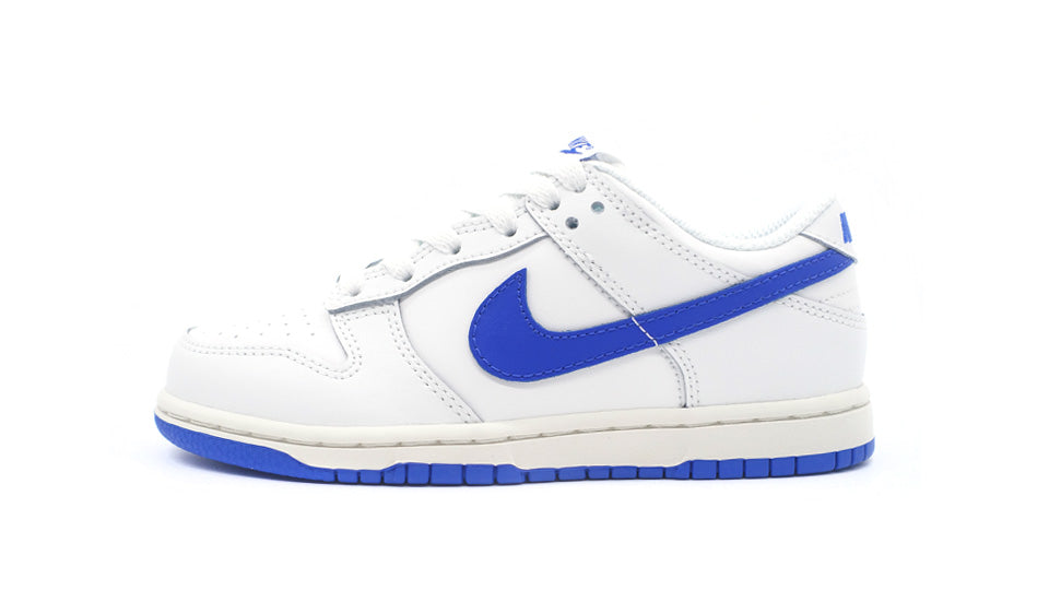 NIKE DUNK LOW PS SUMMIT WHITE/HYPER ROYAL – mita sneakers