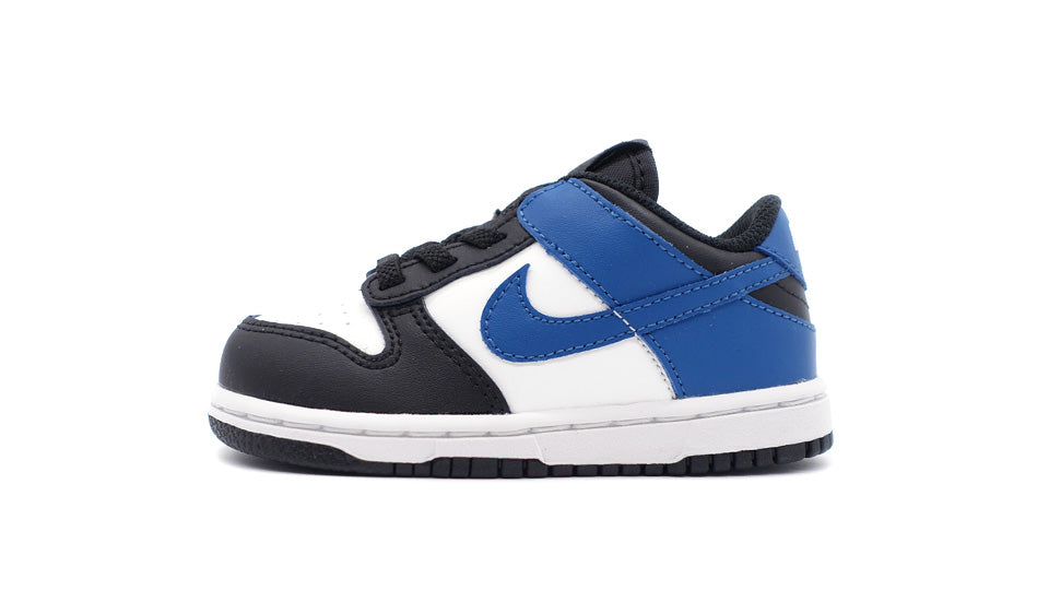 NIKE DUNK LOW TD SUMMIT WHITE/INDUSTRIAL BLUE/BLACK/WHITE – mita