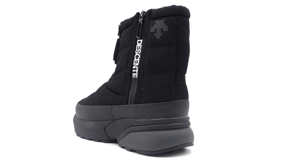 DESCENTE ACTIVE WINTER BOOTS BLACK/BLACK – mita sneakers