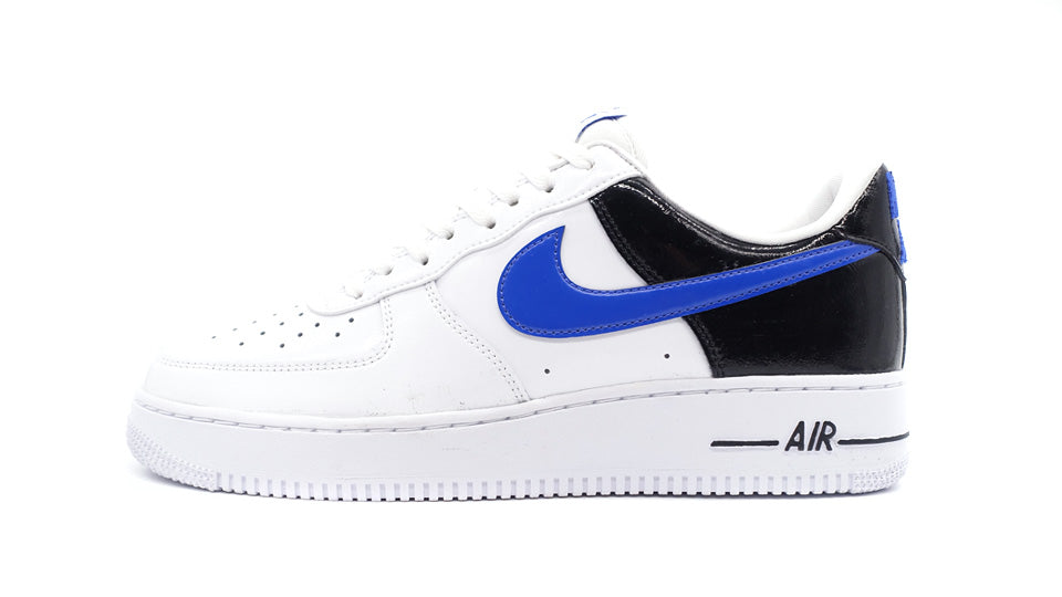 NIKE (WMNS) AIR FORCE 1 '07 GAME ROYAL/WHITE/BLACK – mita sneakers