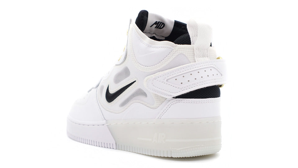 Air force 1 2024 mid utility white black