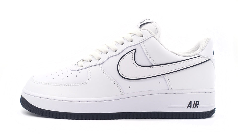 Air force 2025 1 '07 white/white-black