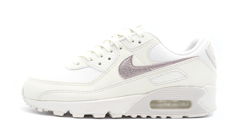 NIKE (WMNS) AIR MAX 90 SAIL/PINK OXFORD/PHANTOM – mita sneakers