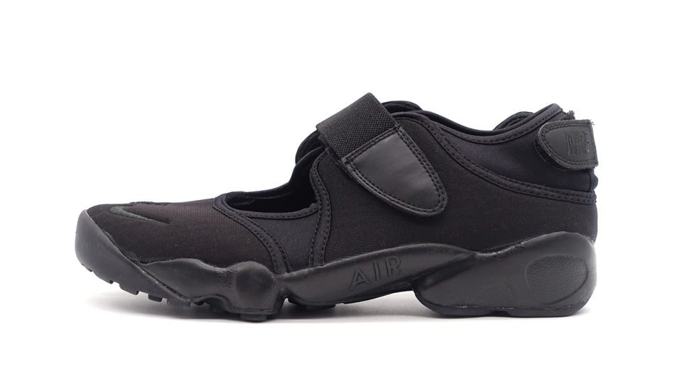 NIKE (WMNS) AIR RIFT BLACK/OFF NOIR/BLACK/BLACK – mita sneakers