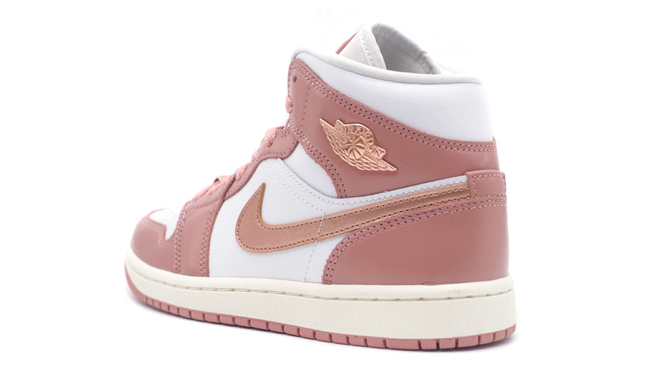 Air jordan femme rose sale