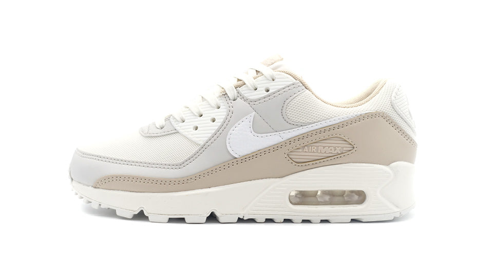 NIKE (WMNS) AIR MAX 90 PHANTOM/SUMMIT WHITE/SANDDRIFT – mita sneakers