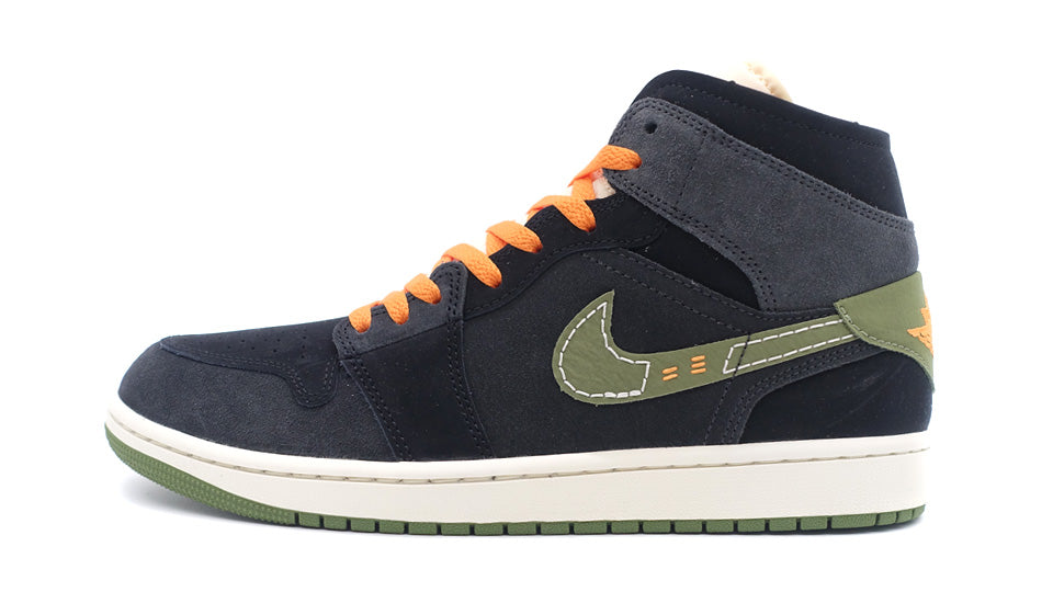 Air jordan 1 outlet dark olive