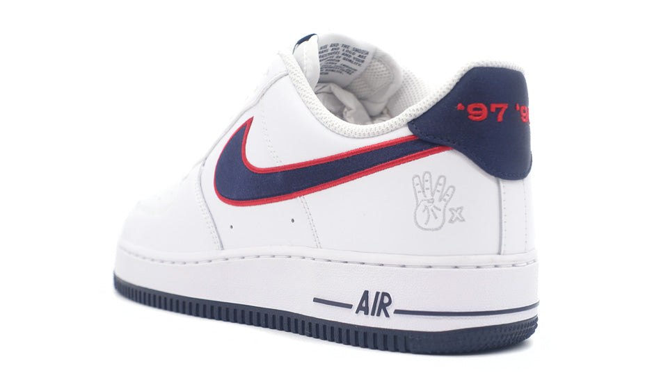 Air force 1 4 hotsell of july