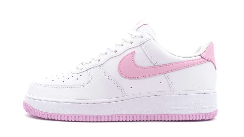 Air force shop 1 white pink