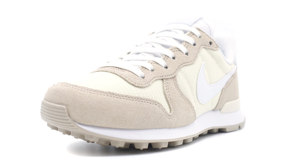 Nike Wmns Internationalist Coconut Milk Sanddrift Football Grey Mita Sneakers