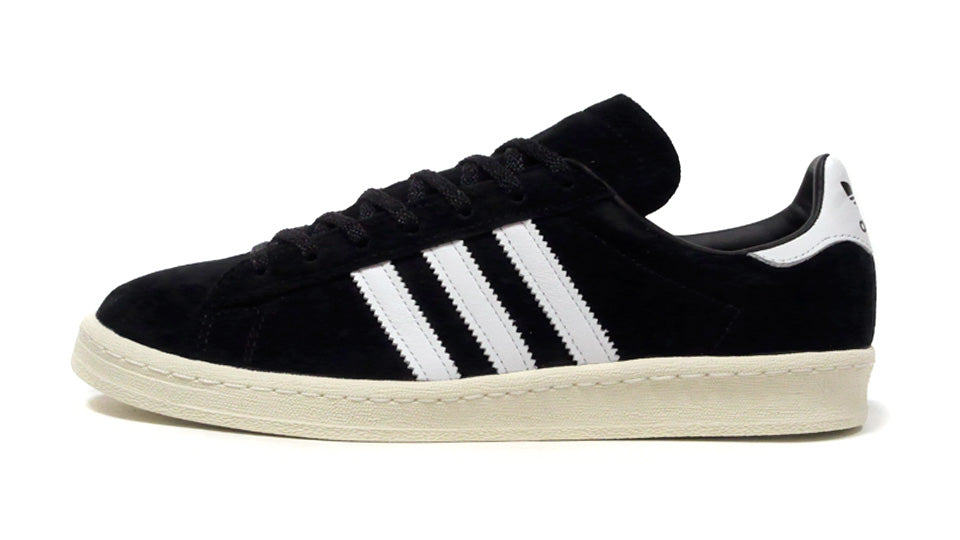 adidas CAMPUS 80S CORE BLACK/CORE BLACK/FTWR WHITE – mita sneakers