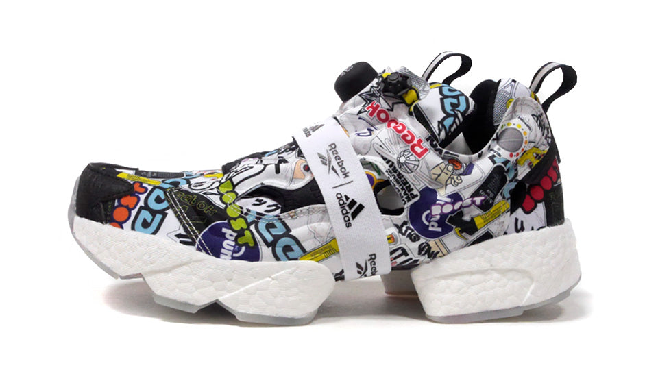 Reebok INSTAPUMP FURY BOOST 