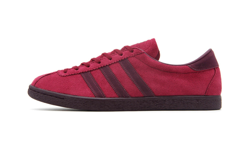 adidas TOBACCO GRUEN COLLEGIATE BURGUNDY/MAROON/FTWR WHITE – mita