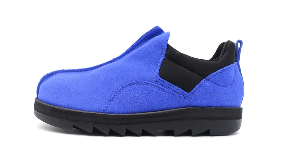 Reebok BEATNIK MOC COURT BLUE/COURT BLUE/CORE BALCK – mita sneakers