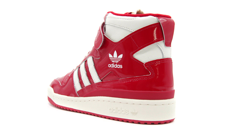 adidas FORUM 84 HI TEAM POWER RED/CLOUD WHITE/OFF WHITE – mita