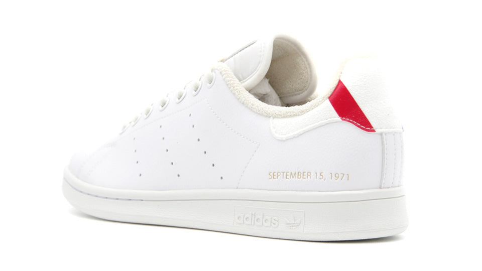 Adidas stan hotsell smith white out