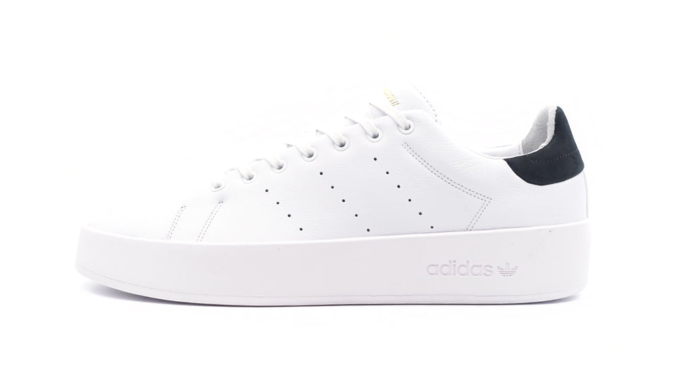 adidas STAN SMITH RECON FTWR WHITE/FTWR WHITE/CORE BLACK – mita