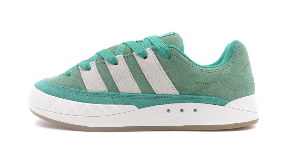 adidas ADIMATIC PRELOVED GREEN/CORE WHITE/SEMI COURT GREEN