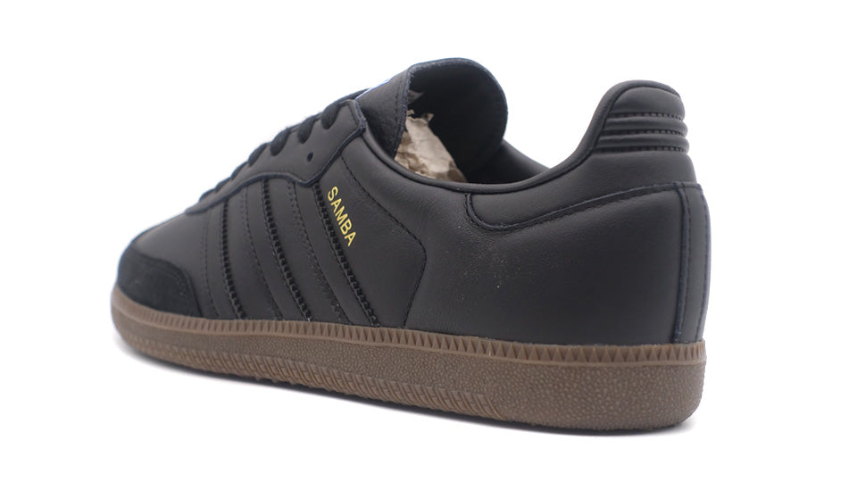 adidas SAMBA OG CORE BLACK/CORE BLACK/GUM – mita sneakers