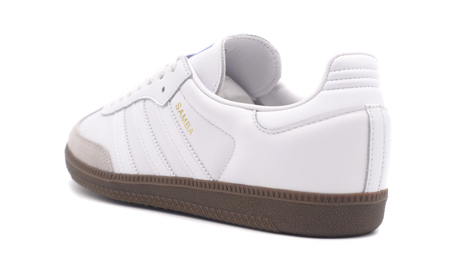 adidas SAMBA OG FTWR WHITE/FTWR WHITE/GUM – mita sneakers