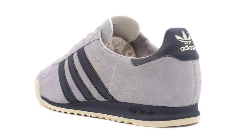 adidas GUAM LIGHT ONIX/CORE BLACK/GREY TWO – mita sneakers