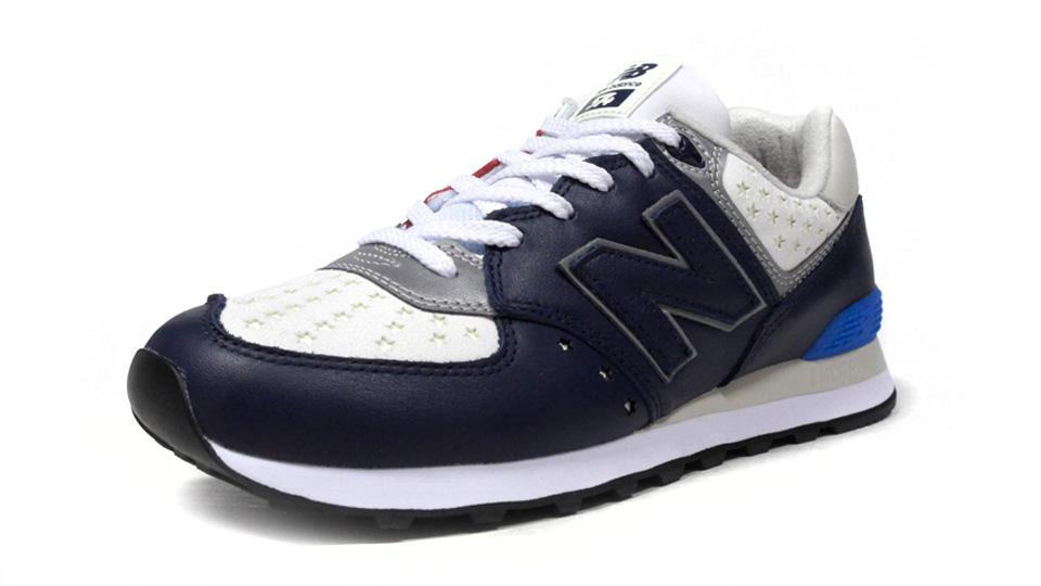 WHIZ LIMITED x mita sneakers new balance ML574 