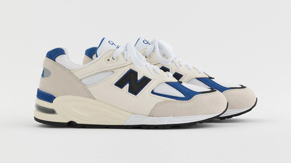 new balance M990v2 M990WB2 US10.5 28.5cm