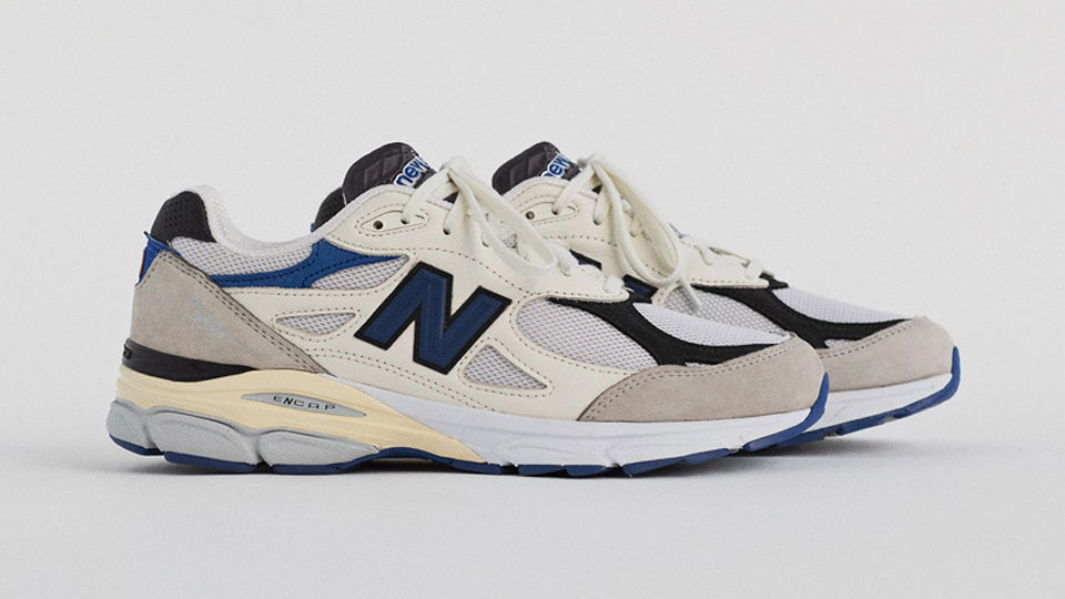 new balance M990 V3