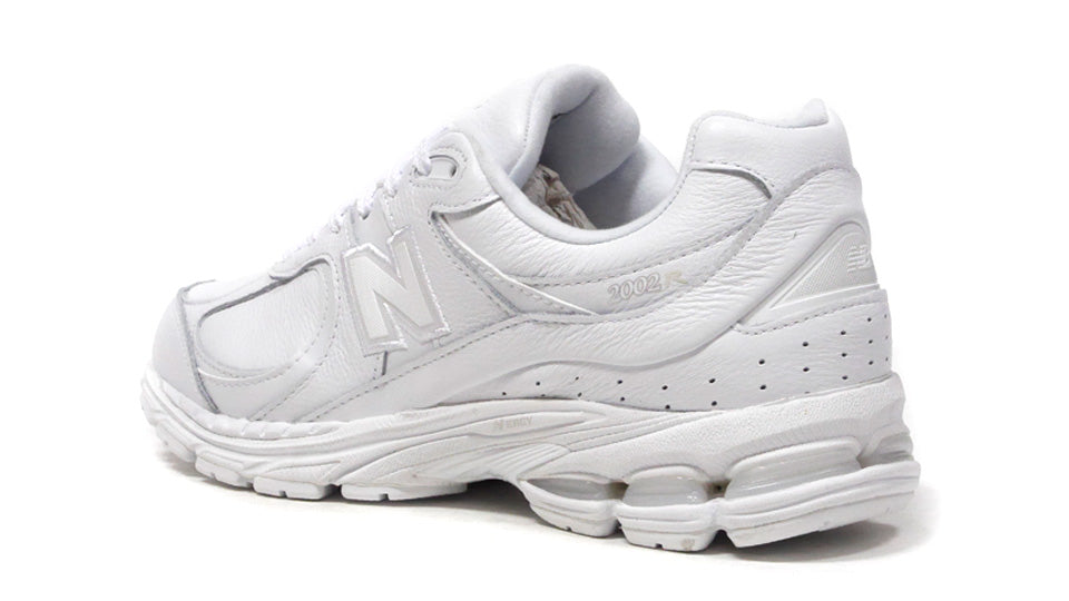 NEW BALANCE ML2002RI WHITE LEATHER ニューバランス レザー