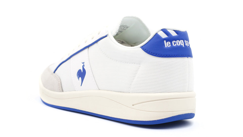 le coq sportif LCS GRAND EST AC WHITE/BLUE – mita sneakers