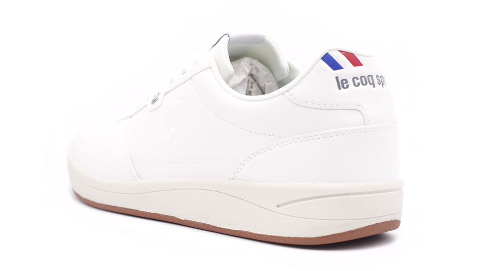 le coq sportif LCS GRAND EST CL WHITE /WHITE – mita sneakers