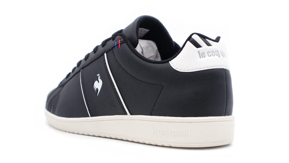 Black le store coq sportif shoes