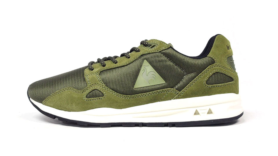 Shigeyuki Kunii (mita sneakers) Color Direction le coq sportif LCS-R90