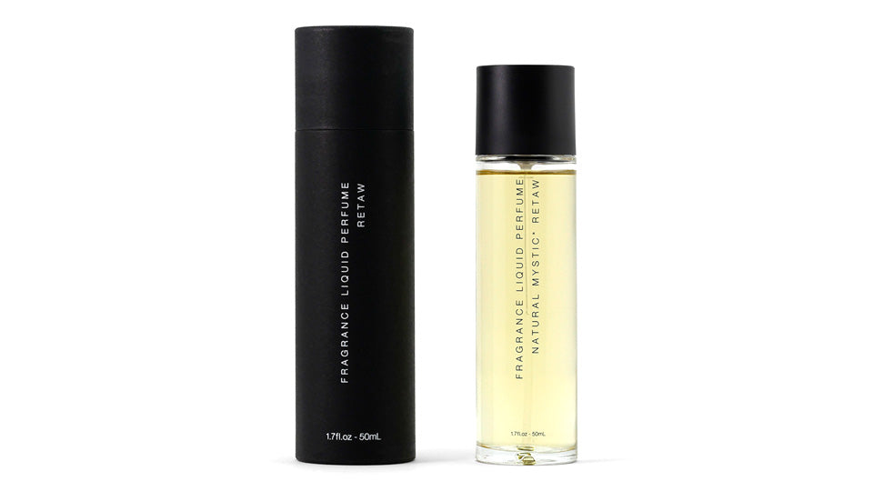 retaW FRAGRANCE LIQUID PERFUME NATURAL MYSTIC – mita sneakers