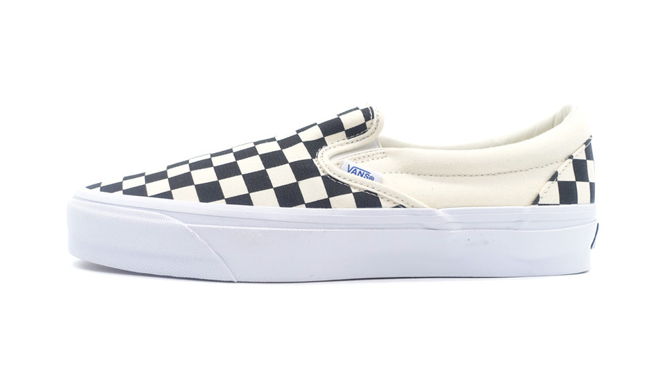 Vans checkerboard hotsell x off white